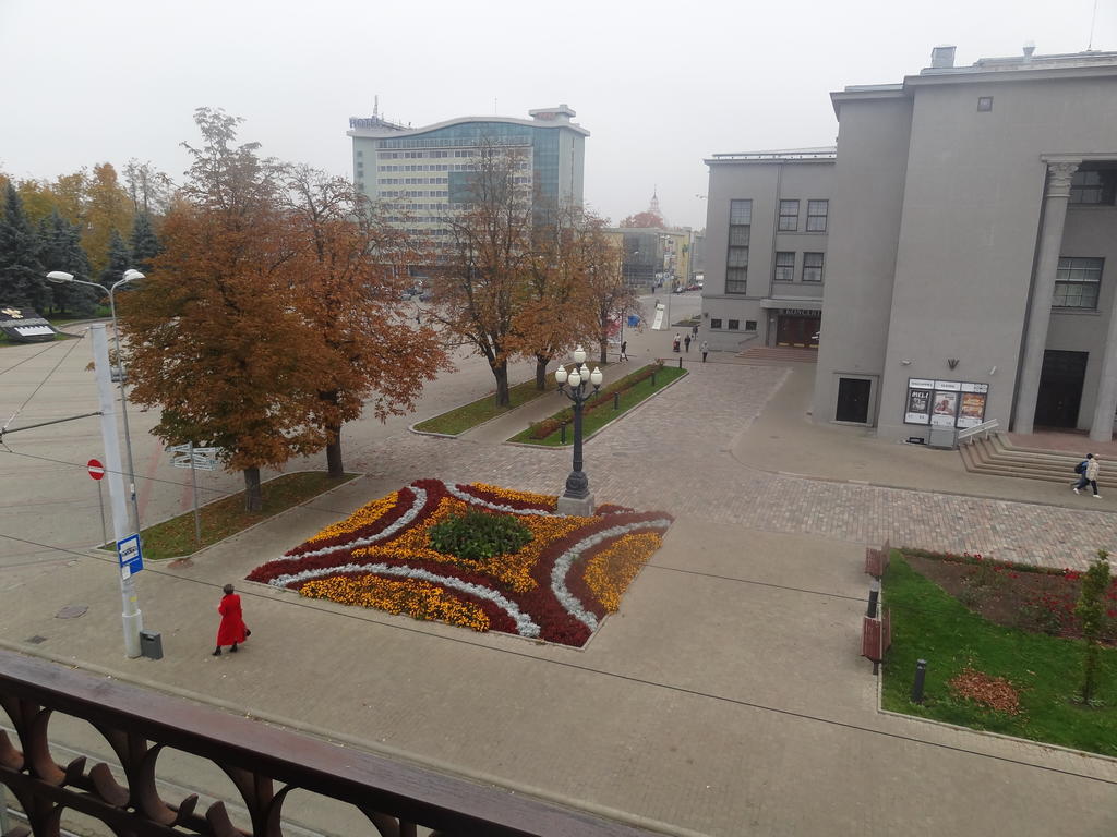 Hotel Rebir Daugavpils Exterior photo