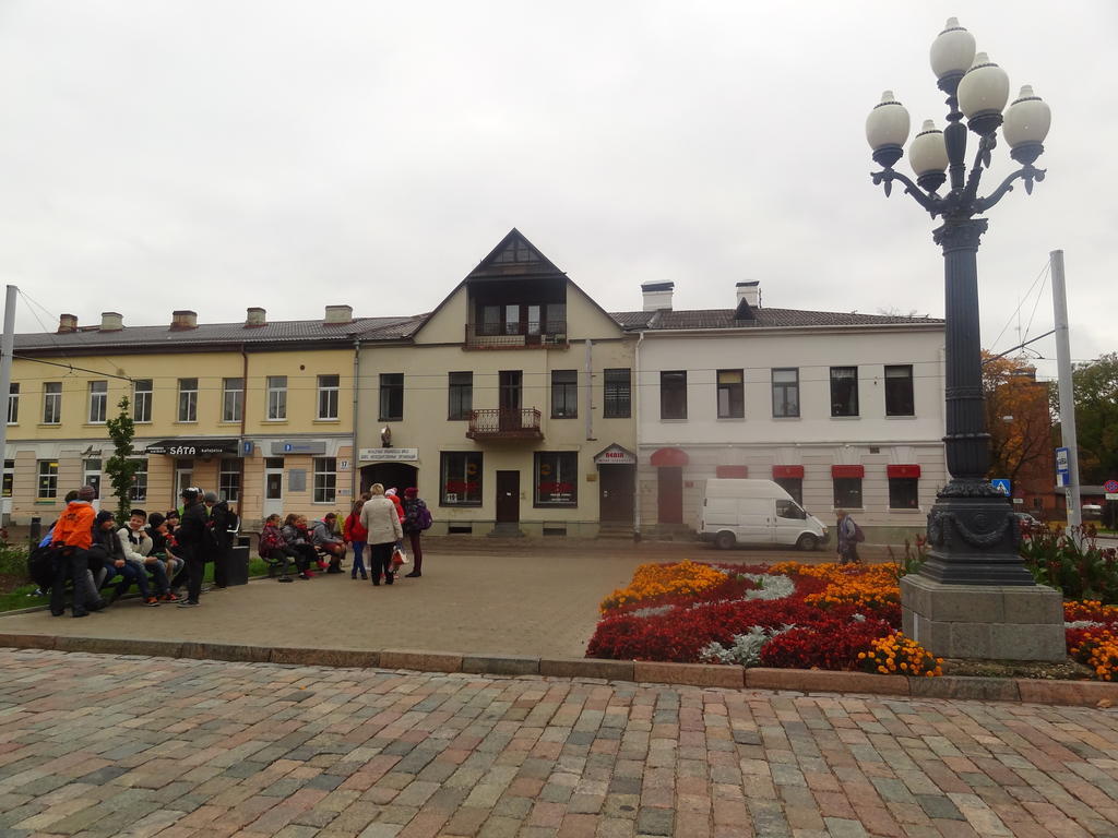 Hotel Rebir Daugavpils Exterior photo
